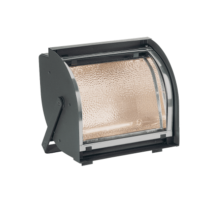 Spotlight DOM 1000 Asimm. Flood, halogen, 1000W R7S